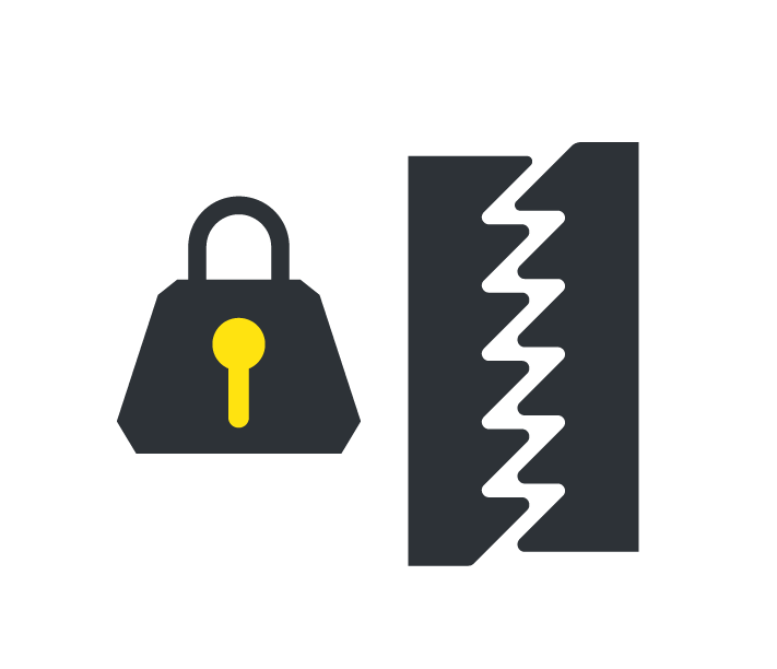 sicherheitsraste-icon-kurzhub-scherenhebebuehne