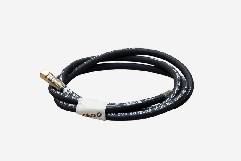 Tuyau hydraulique 34