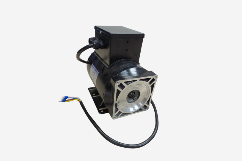 Image affichée 1: moteur 400 volts