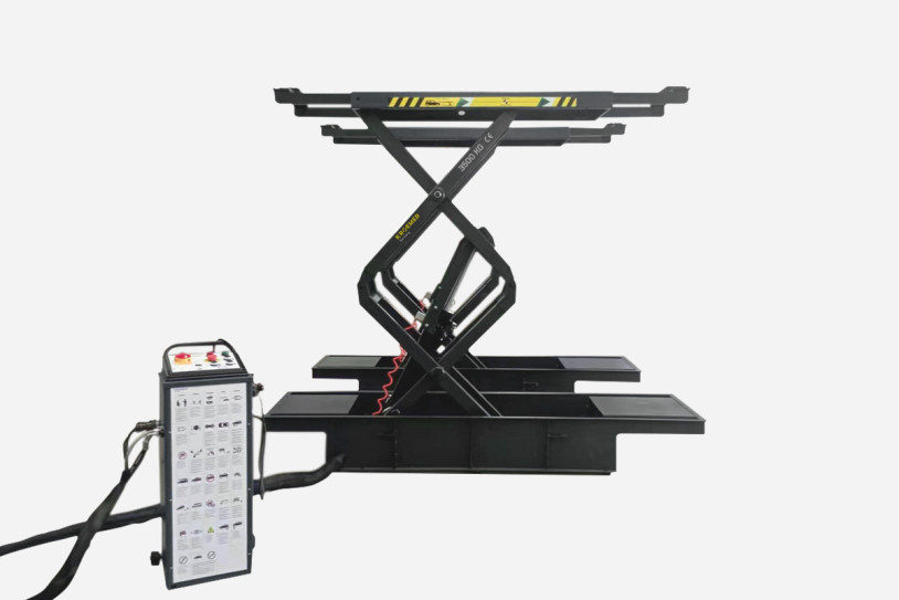 Doppelscheren Hebebühne XX65
