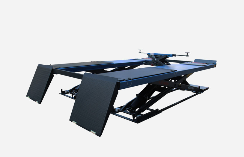 XX91 Plateforme de réception, vue 4