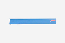 Anzeigebild: blaue Abdeckung für Säulenhebebühne TP51 