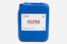 Huile hydraulique HLP 46, bidon de 5 litres - HLP46-5