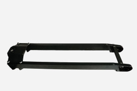 Sicherheitsräte/klinke in schwarz
