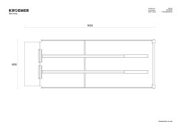 Kit de longues rampes d’accès pour pont élévateur à ciseaux de réception XX532