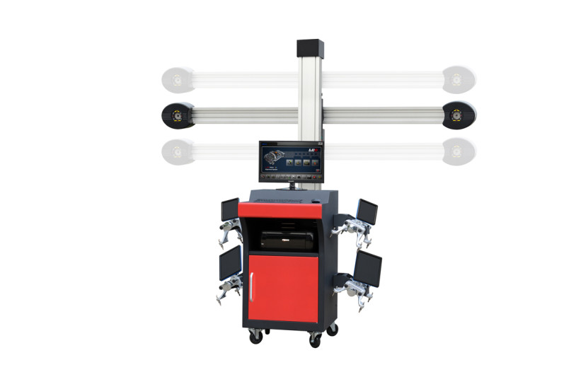 
Appareil de géométrie 3D 803D de KRÖMER
