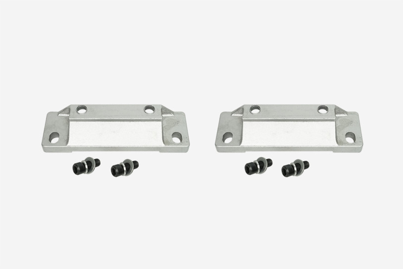 Support moteur, vue 1