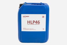Huile hydraulique HLP 46, bidon de 5 litres - HLP46-5