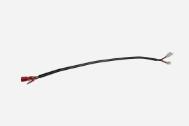 Raccordement électrique pour l'interrupteur de fin de course