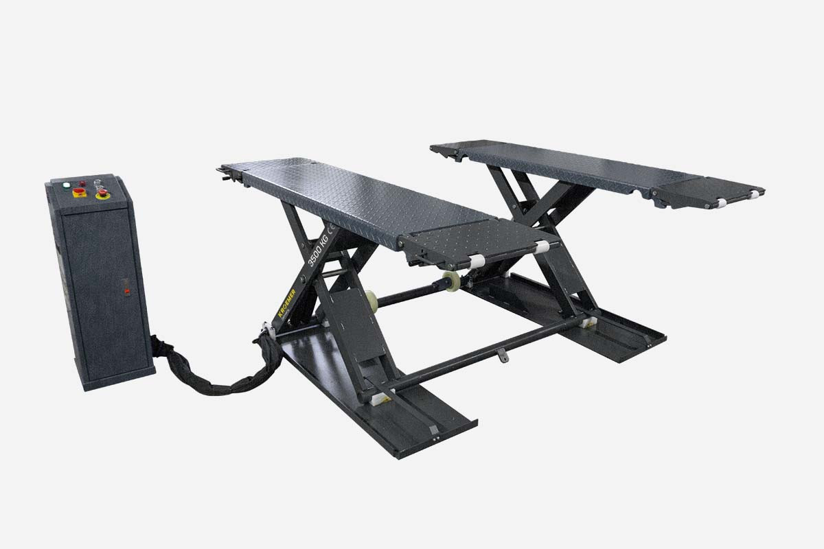 Kroemer x49 remise