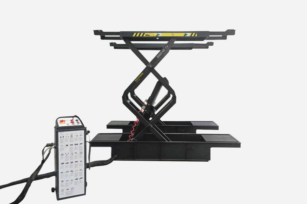 Doppelscheren Hebebühne XX65