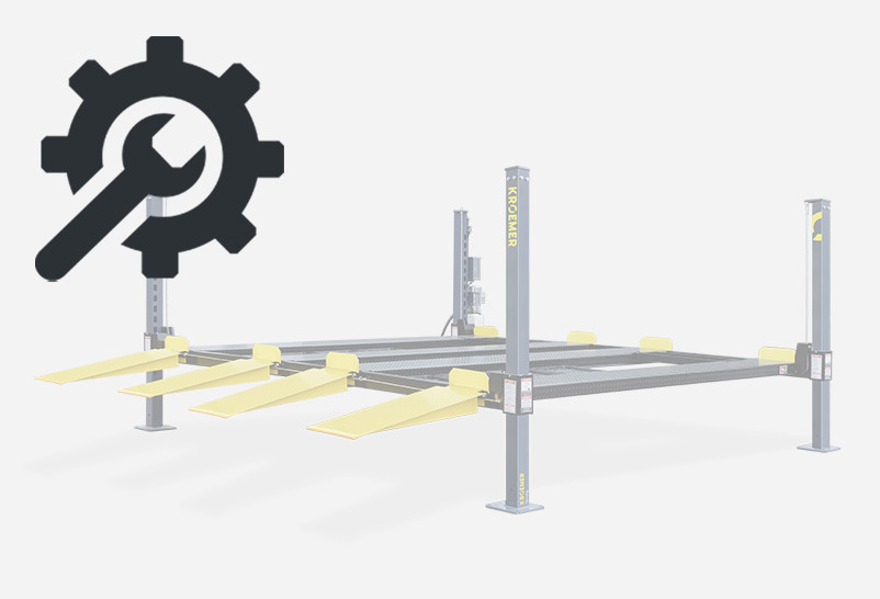 pieces-de-rechange-pont-4-colonnes-vehicule
